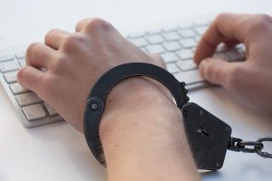 prohibido mirar al teclado